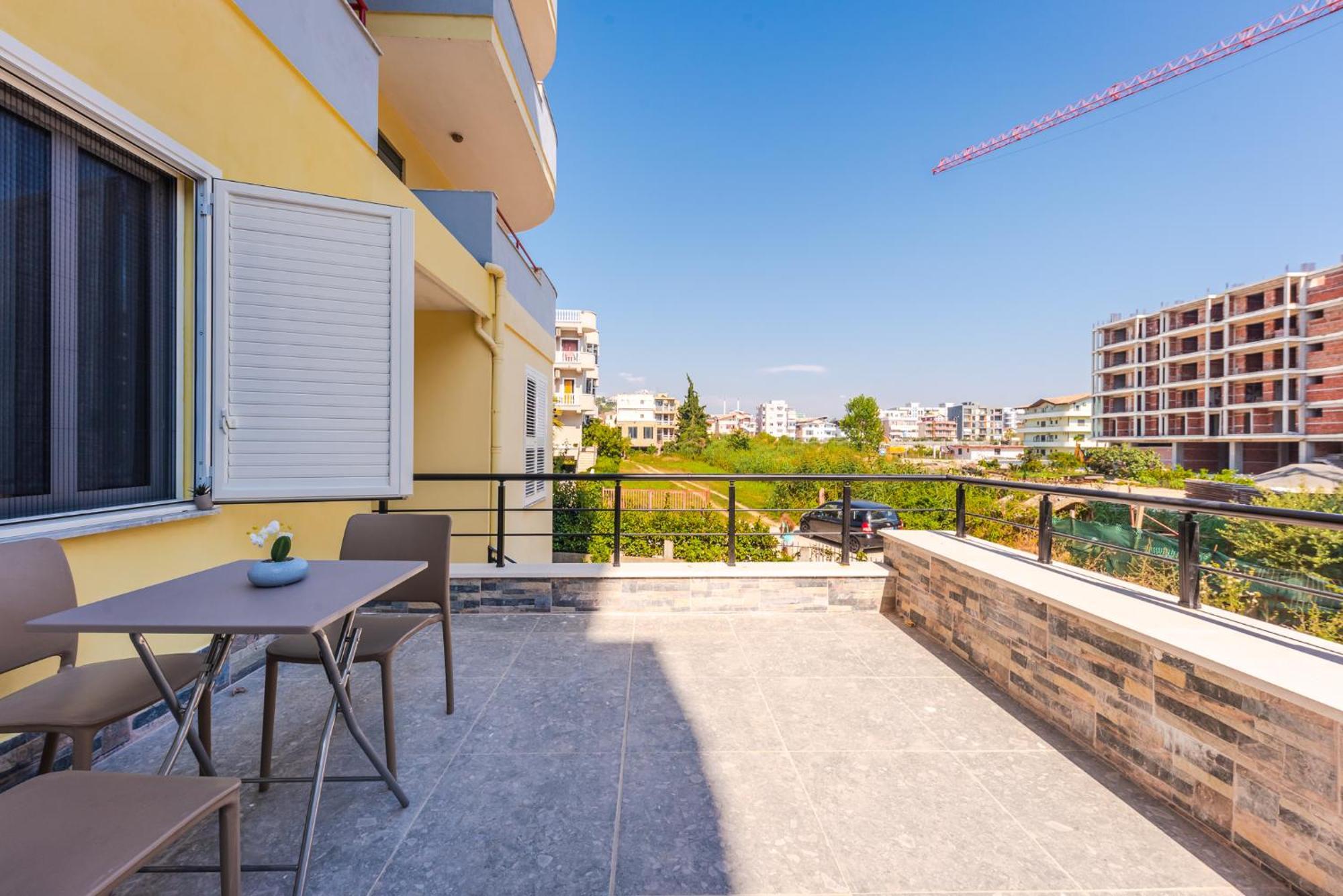 Sr Apartments Golem Golem  Kültér fotó