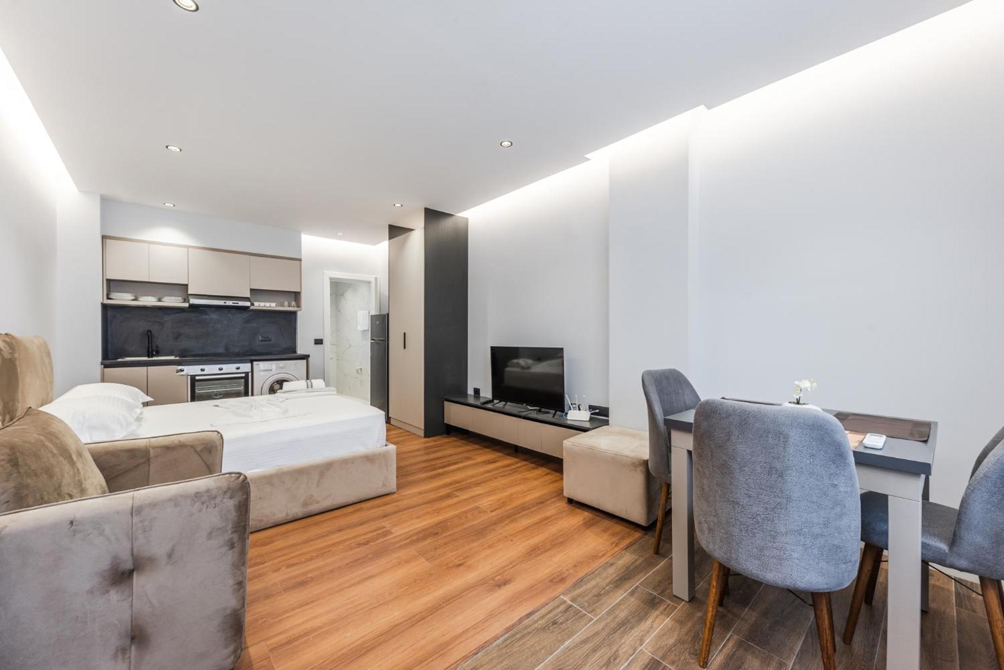 Sr Apartments Golem Golem  Kültér fotó