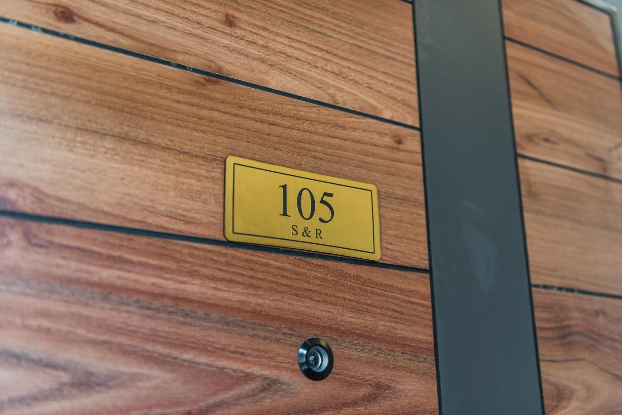 Sr Apartments Golem Golem  Kültér fotó