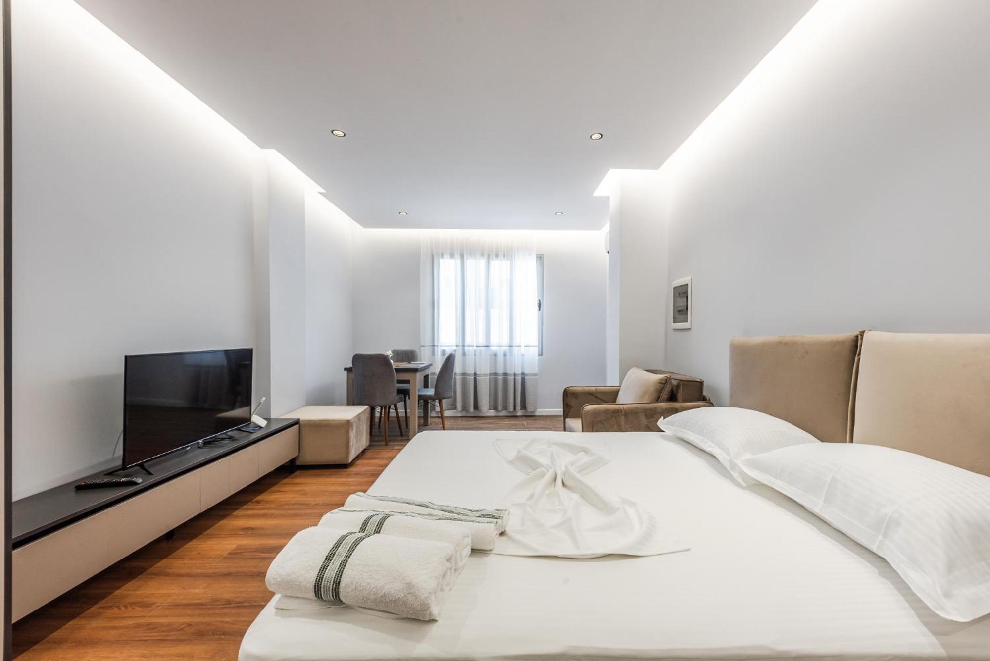 Sr Apartments Golem Golem  Kültér fotó