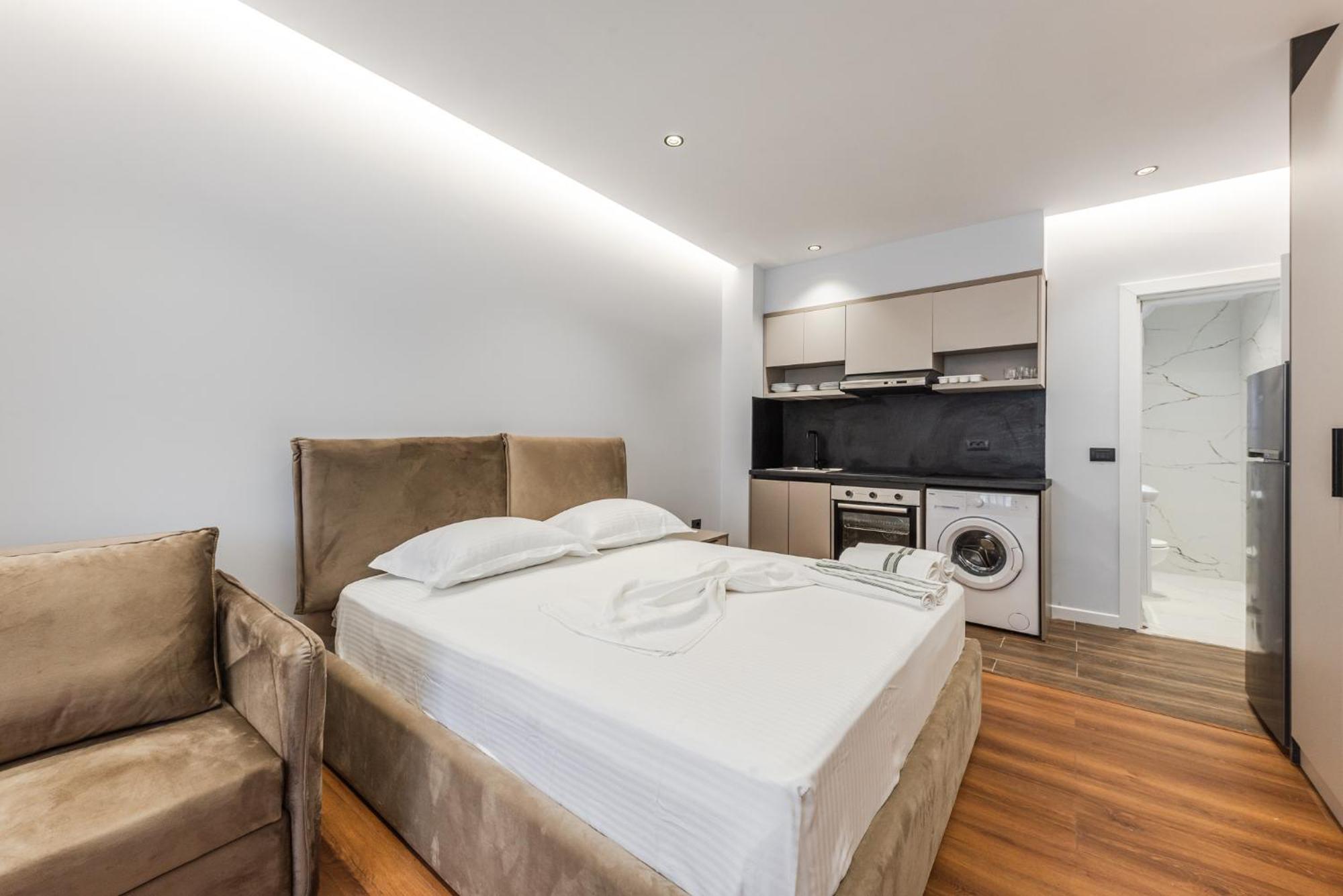 Sr Apartments Golem Golem  Kültér fotó