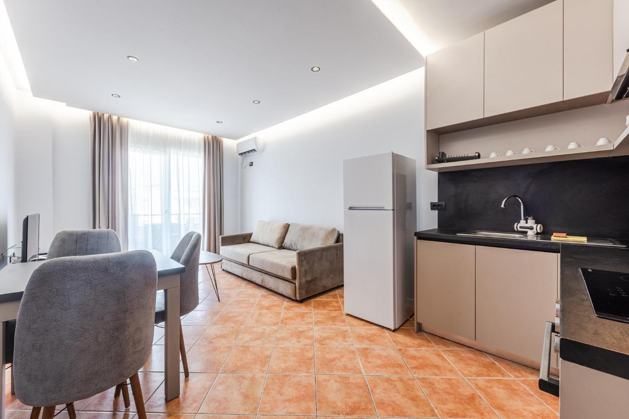 Sr Apartments Golem Golem  Kültér fotó