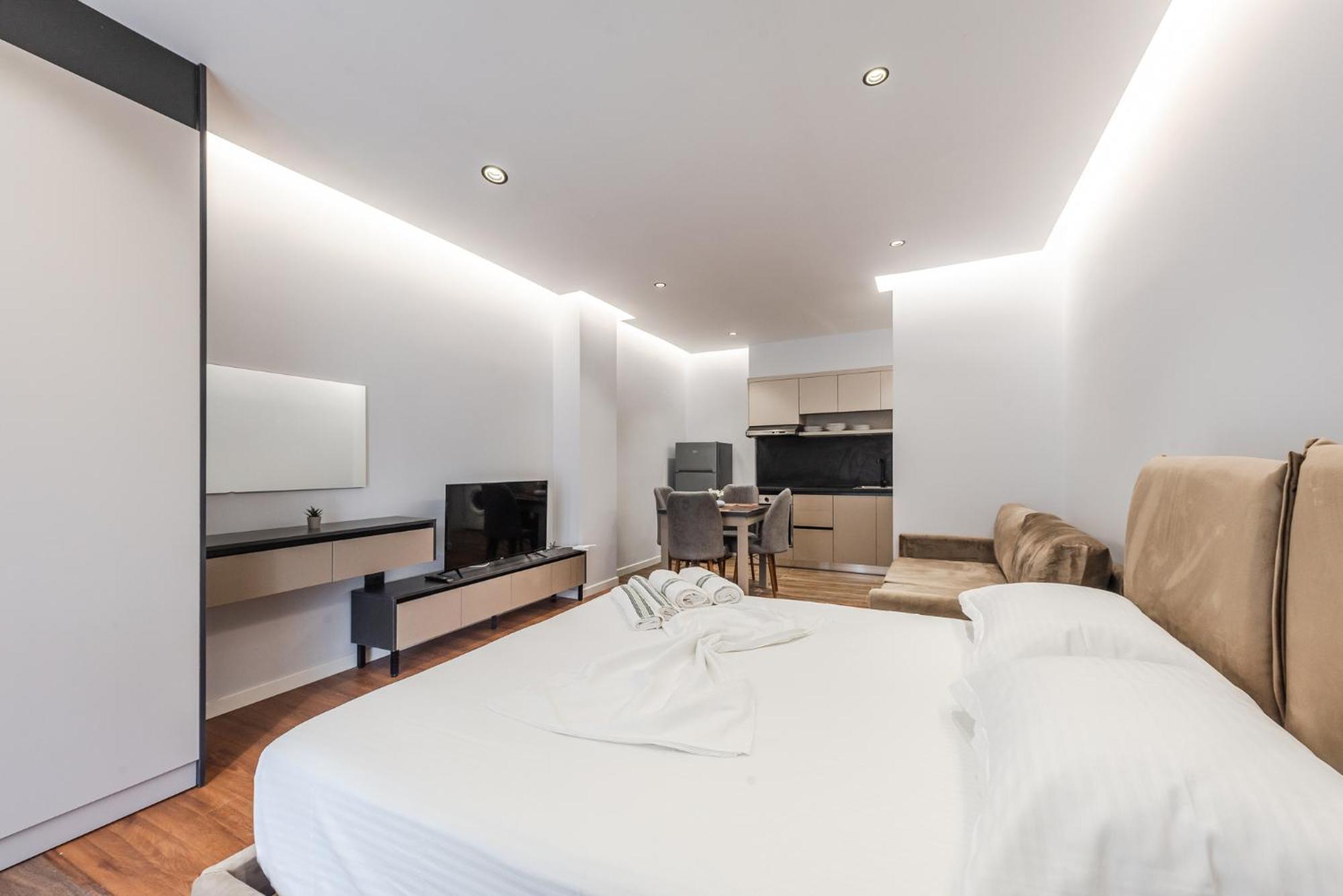 Sr Apartments Golem Golem  Kültér fotó