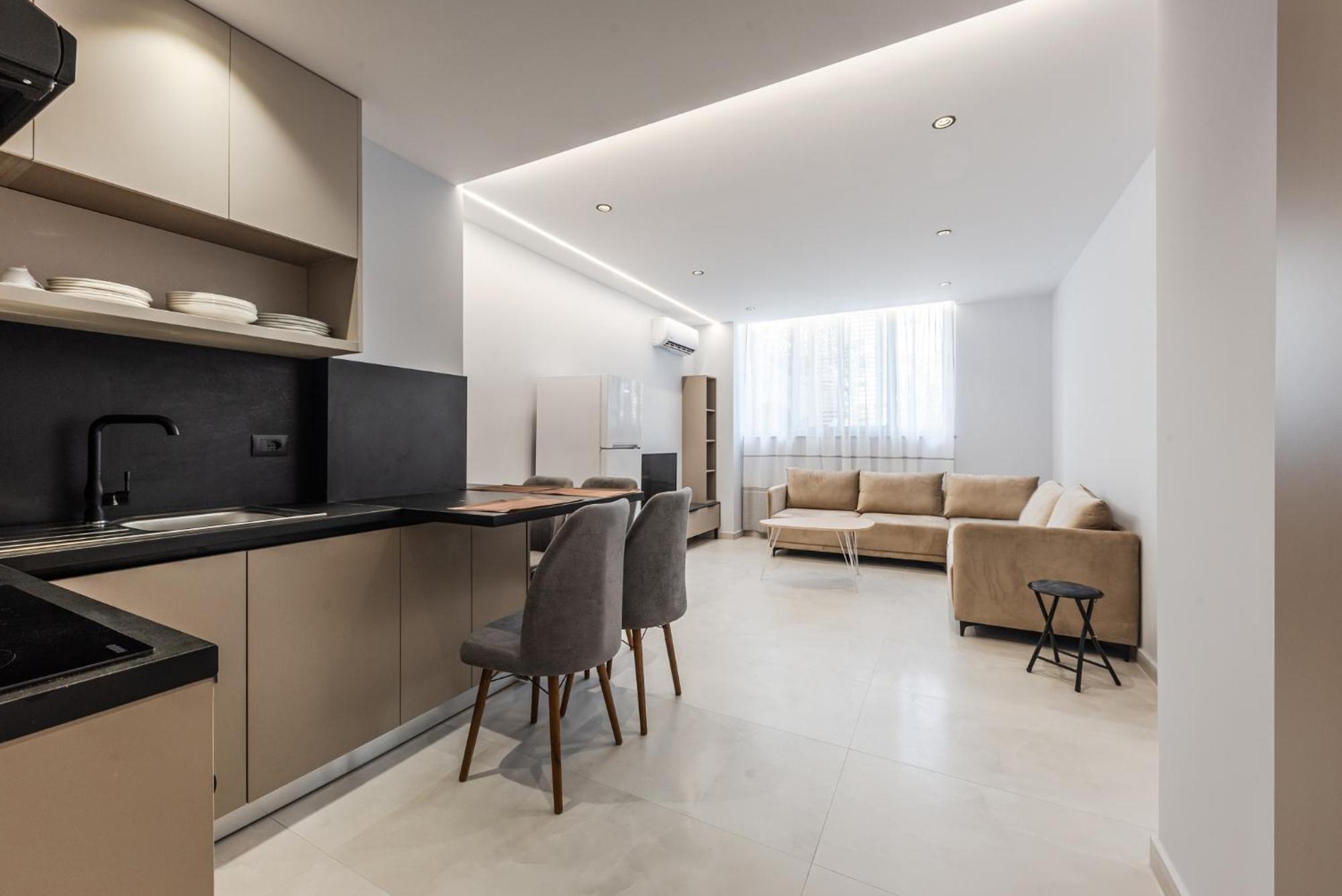 Sr Apartments Golem Golem  Kültér fotó