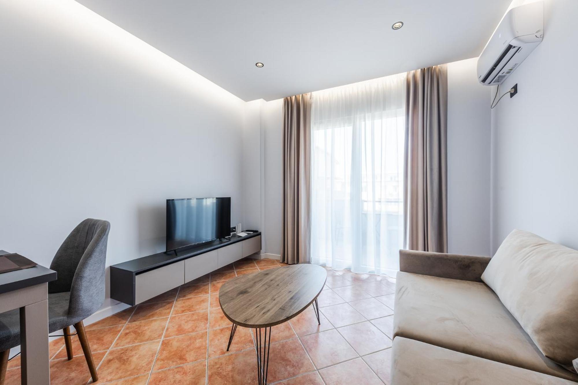 Sr Apartments Golem Golem  Kültér fotó