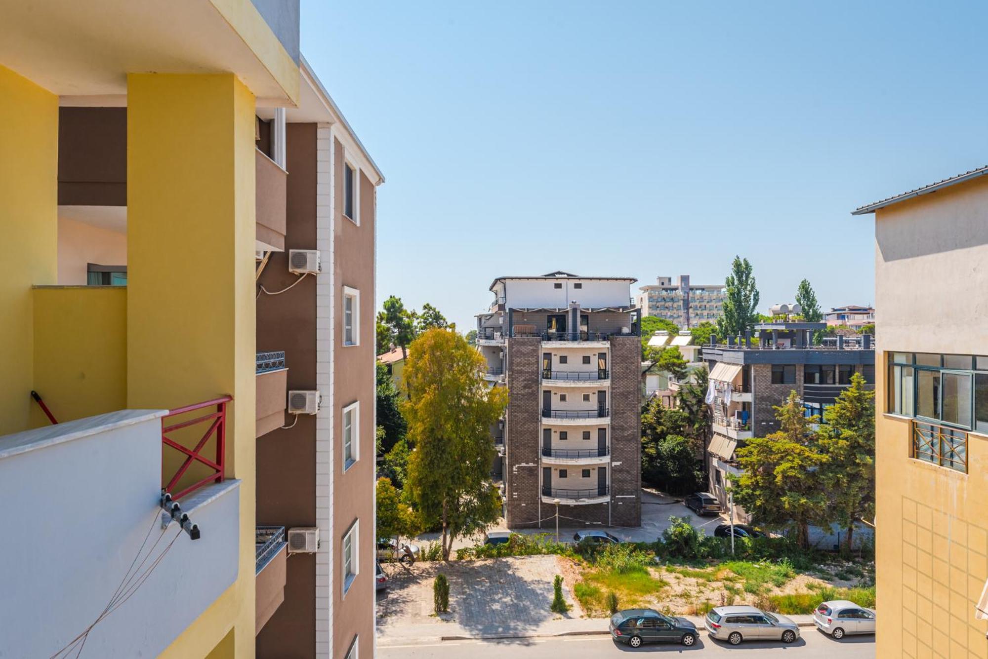 Sr Apartments Golem Golem  Kültér fotó