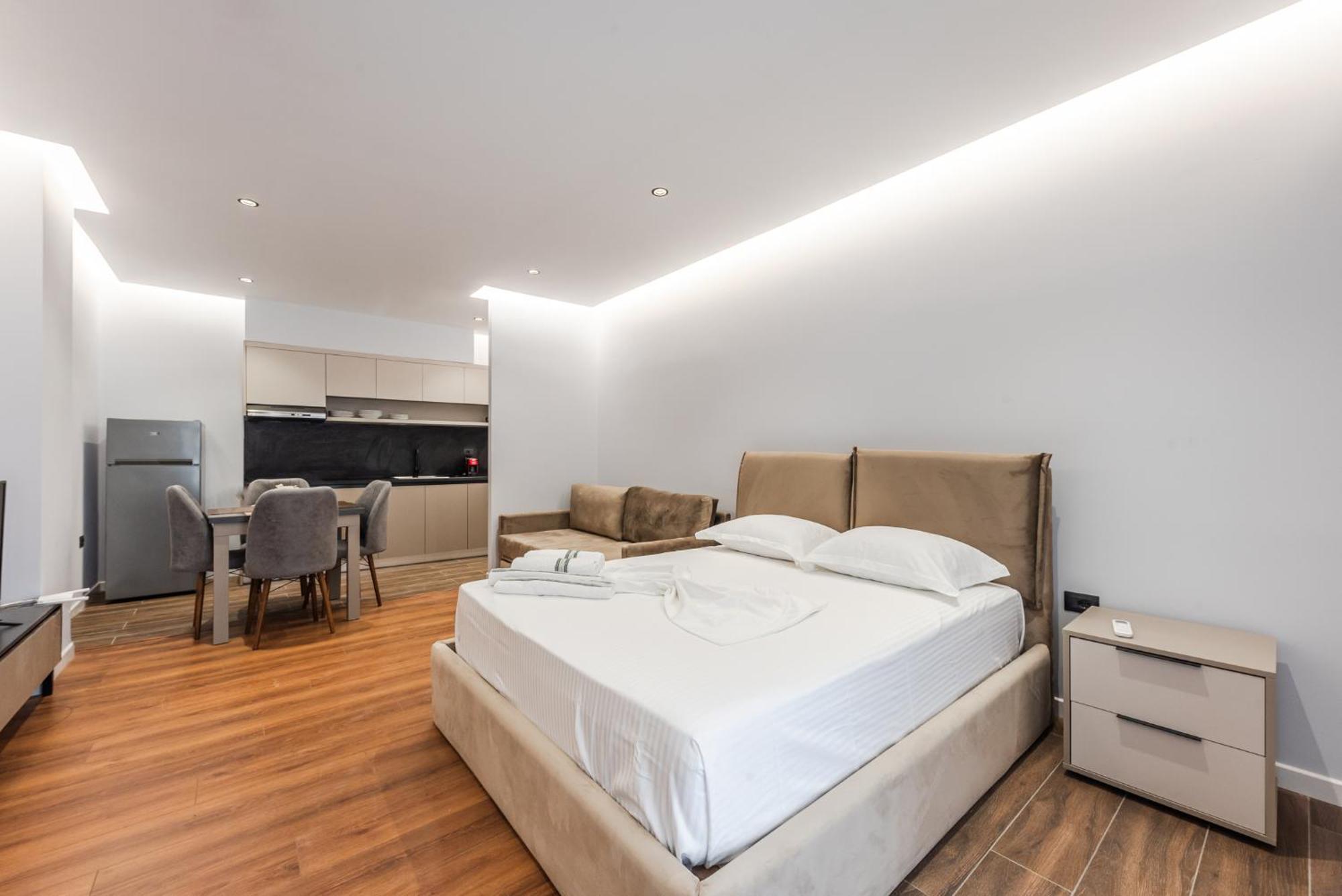 Sr Apartments Golem Golem  Kültér fotó
